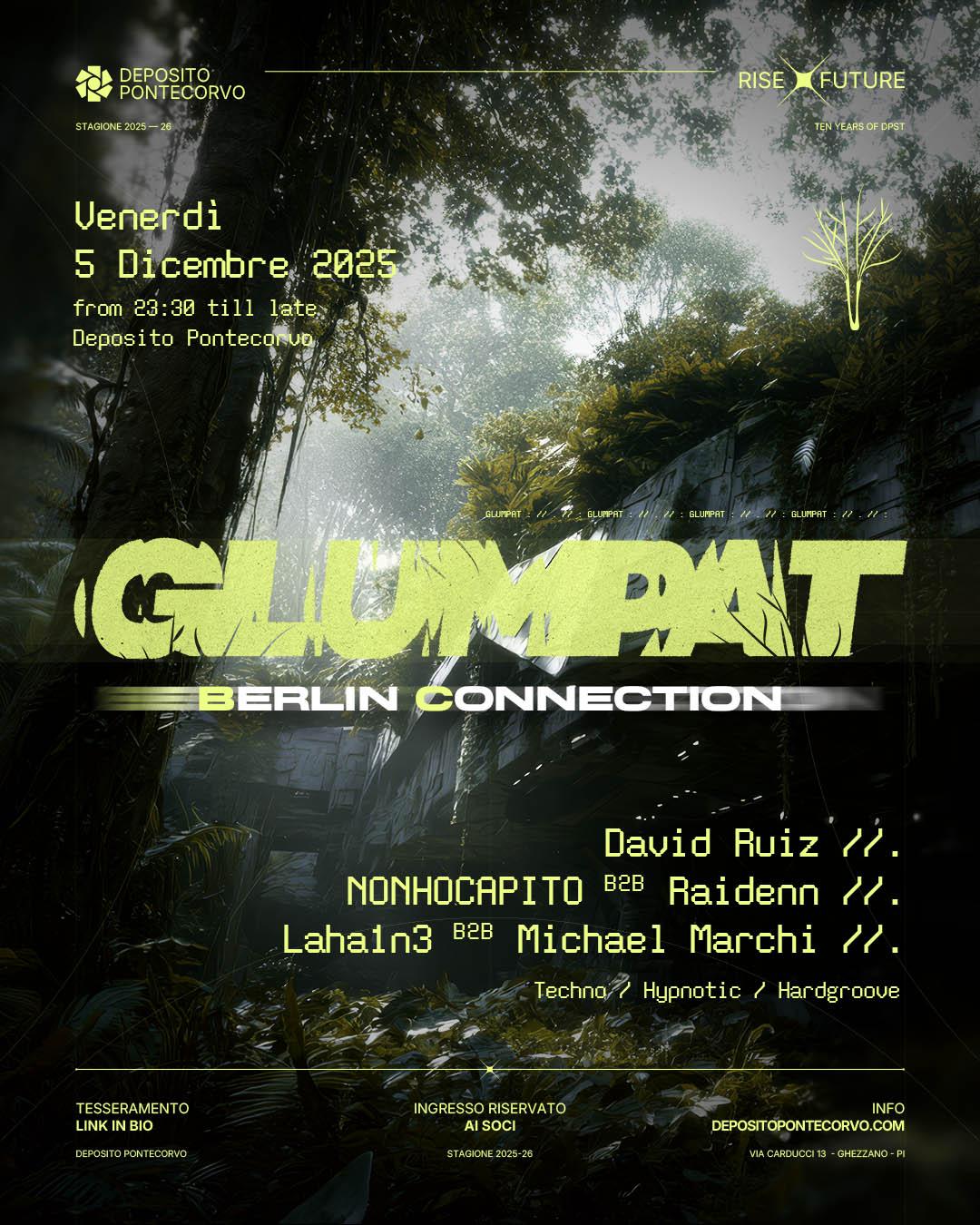Glumpat - Berlin Connection