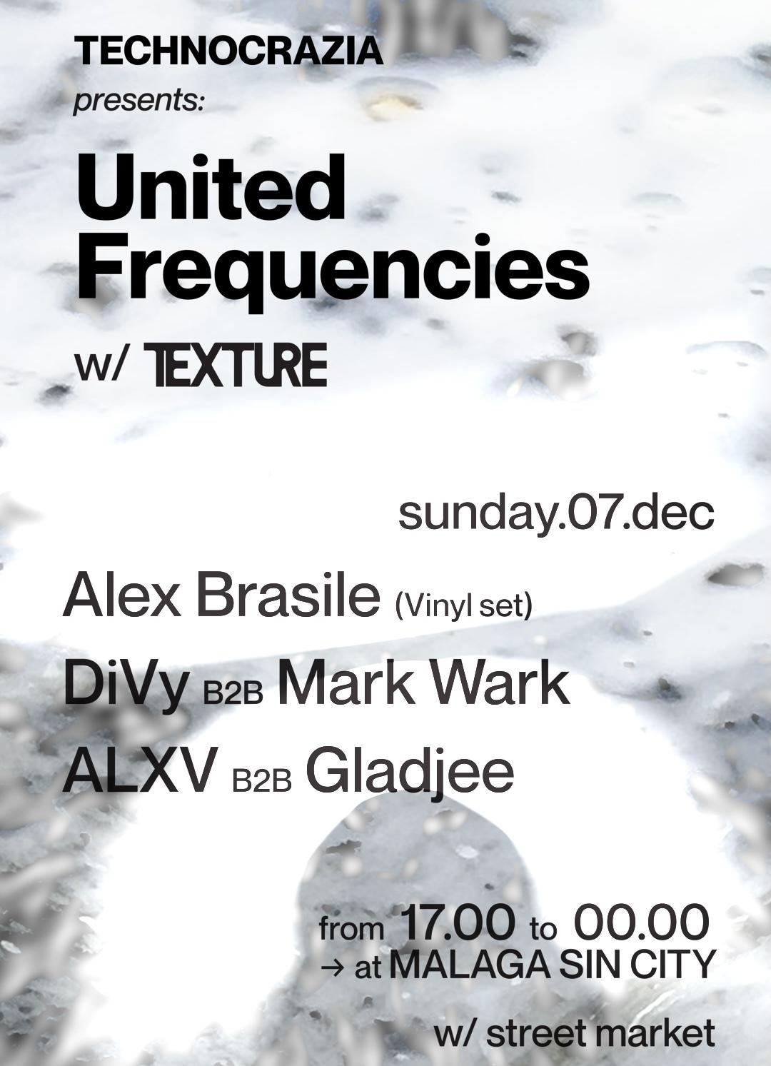 Technocrazia Presents: United Frequencies