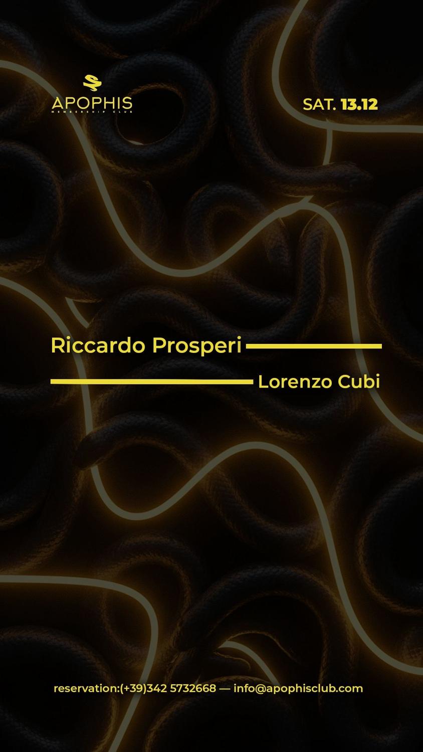 Riccardo Prosperi