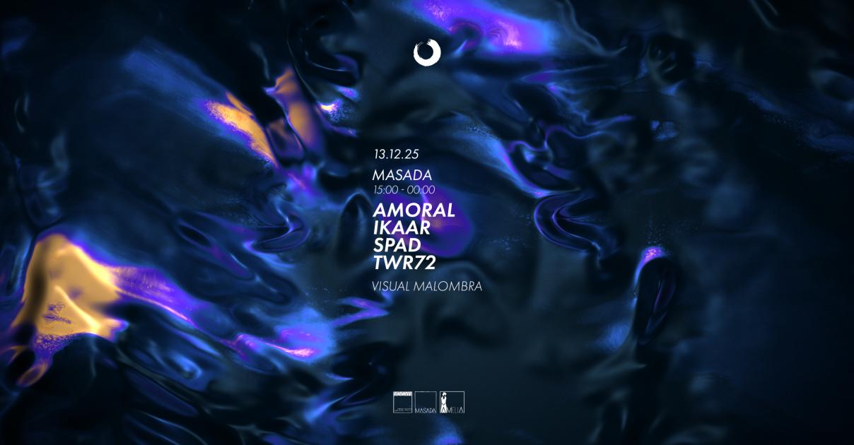 Closer #107 Masada /// Amoral - Twr72