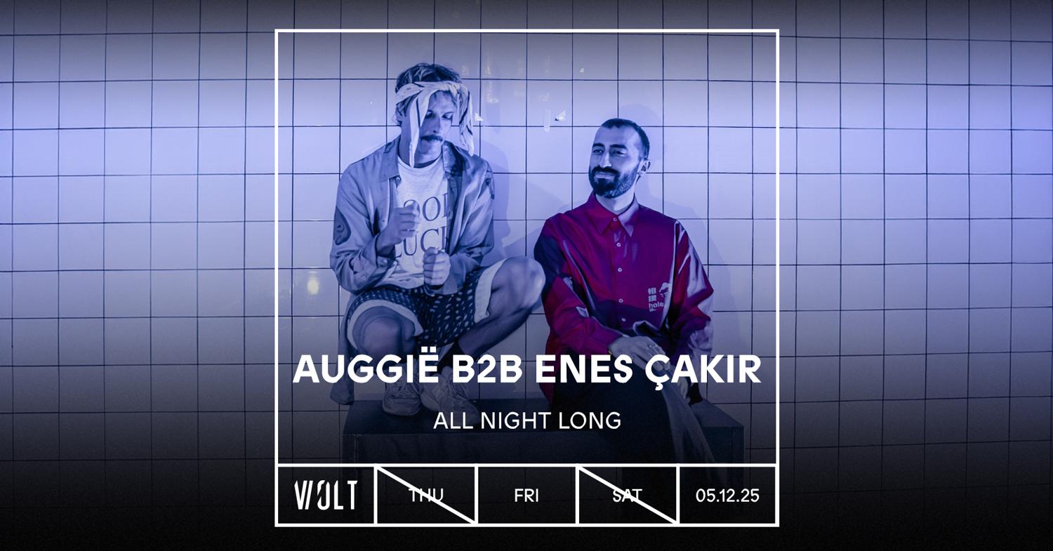 Auggië B2B Enes Çakir