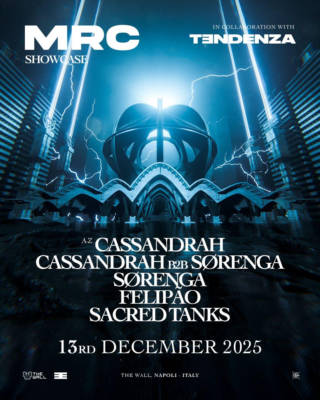 Tendenza: Mrc Showcase