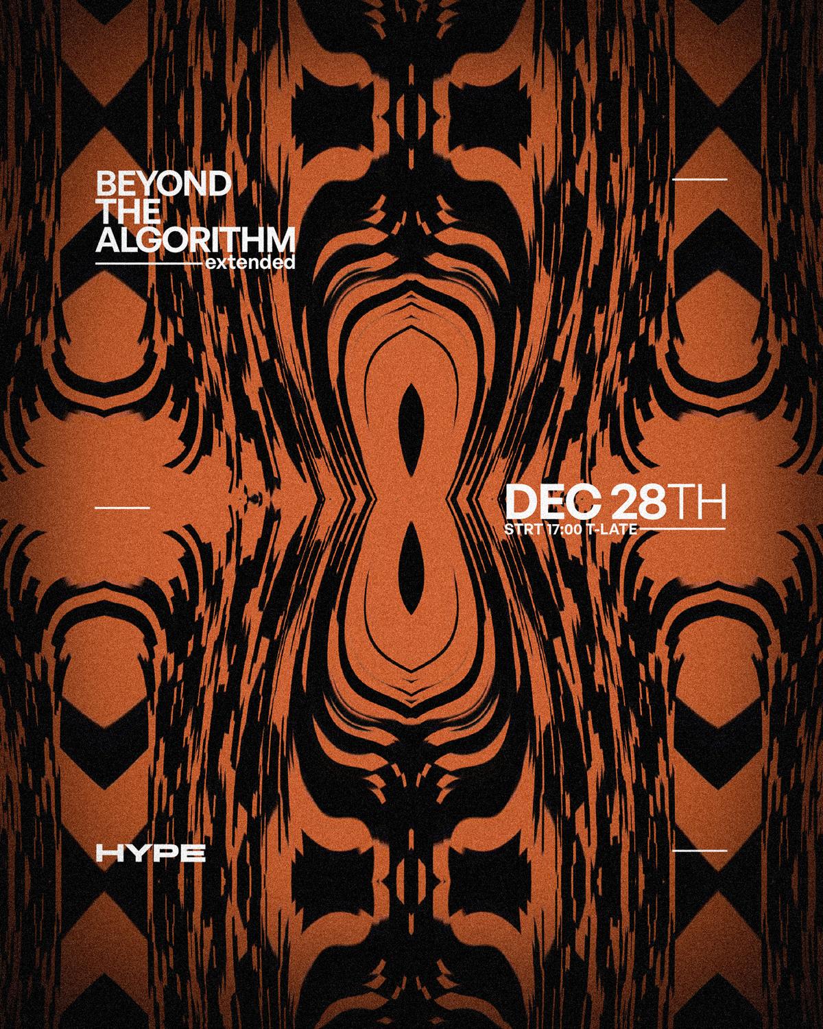 Beyond The Algorithm 28.12.2025