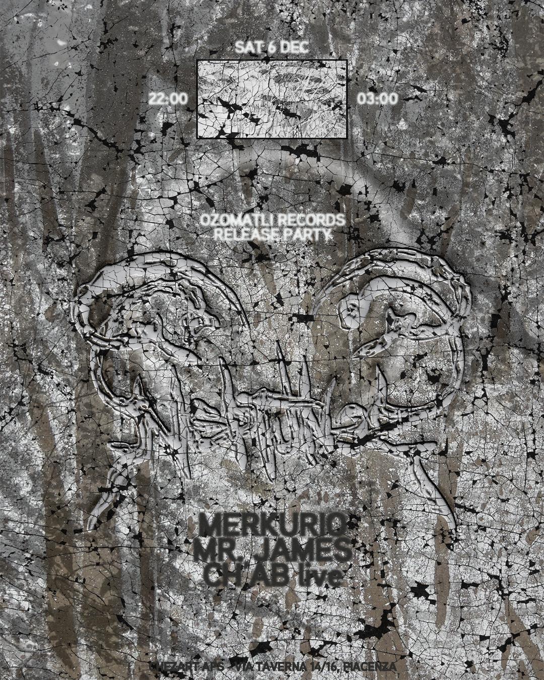 Neptunez X Ozomatli Records Release Party