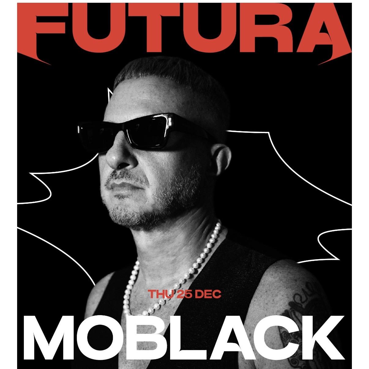 Futura With Moblack