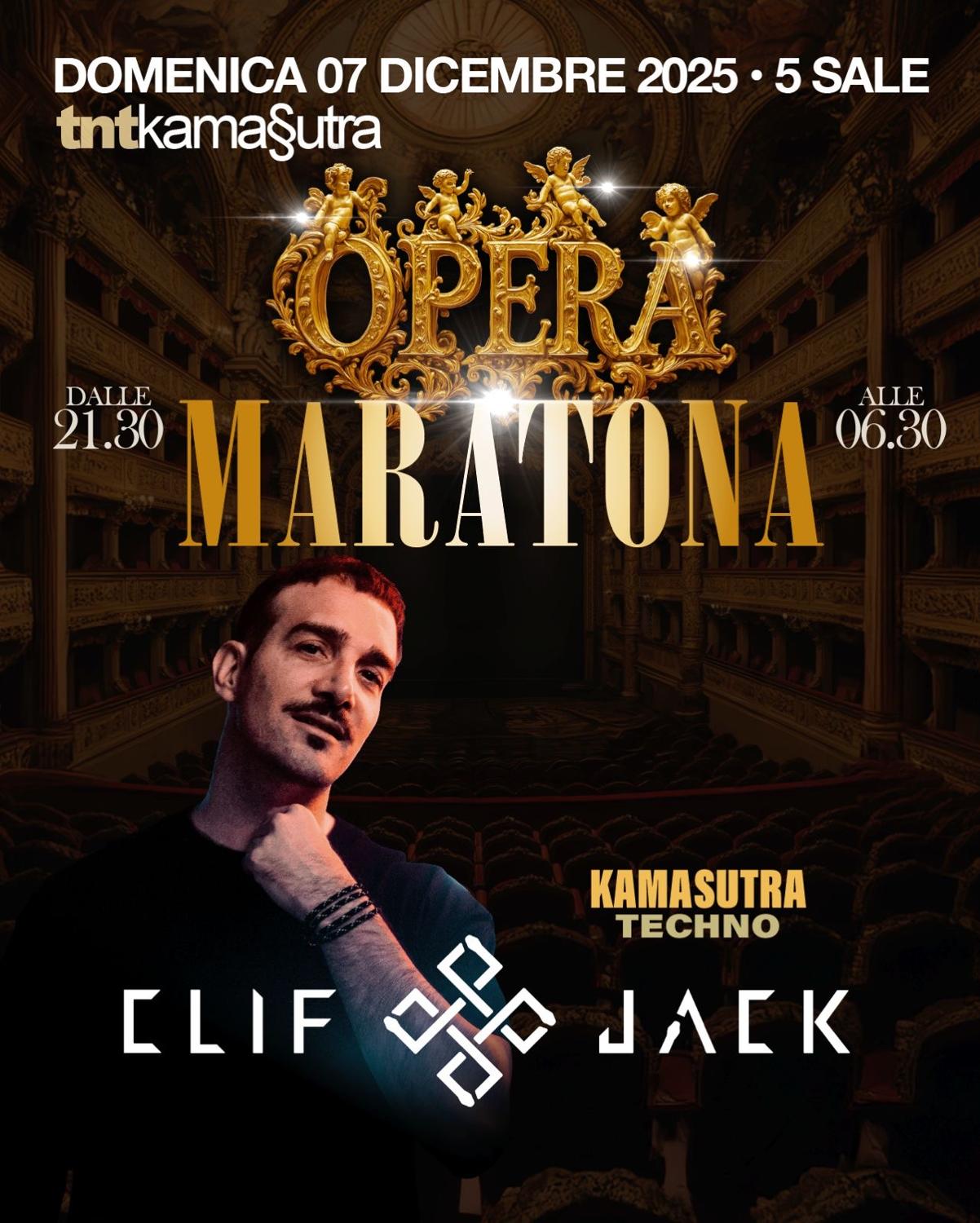 Opera Maratona