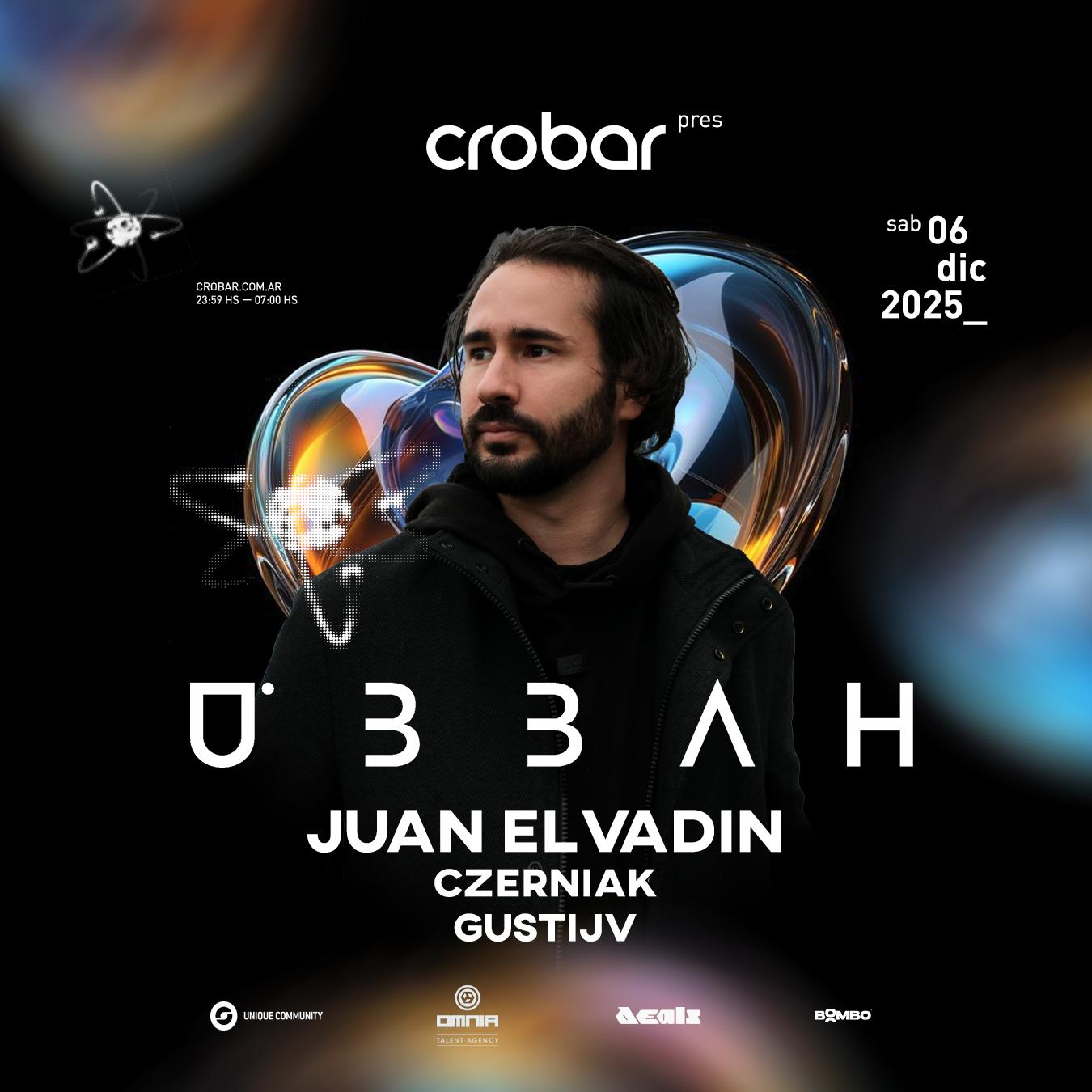 Crobar Pres.: Ubbah