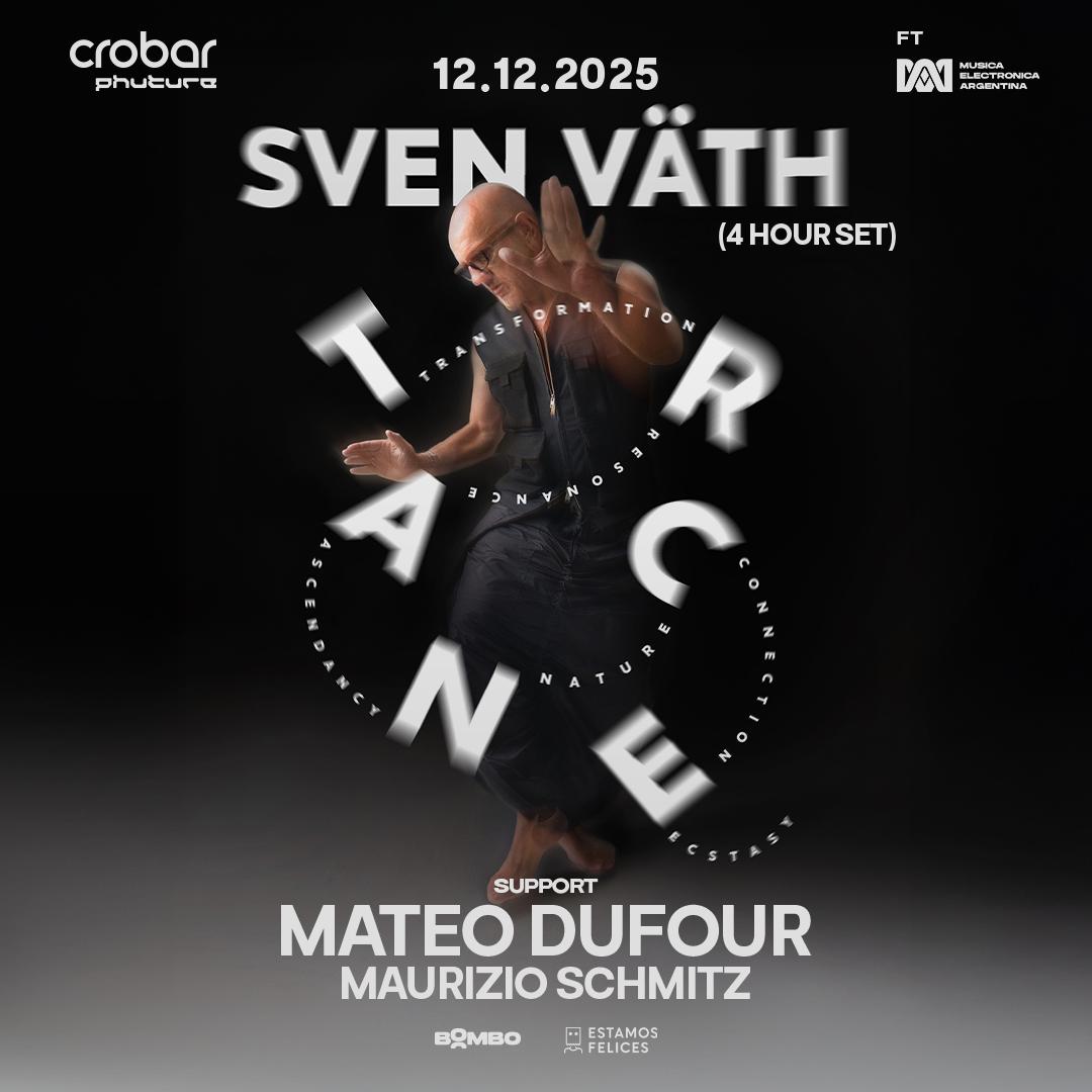 Crobar Pres.: Sven Vath