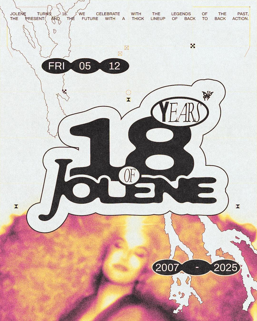 18 Years Of Jolene