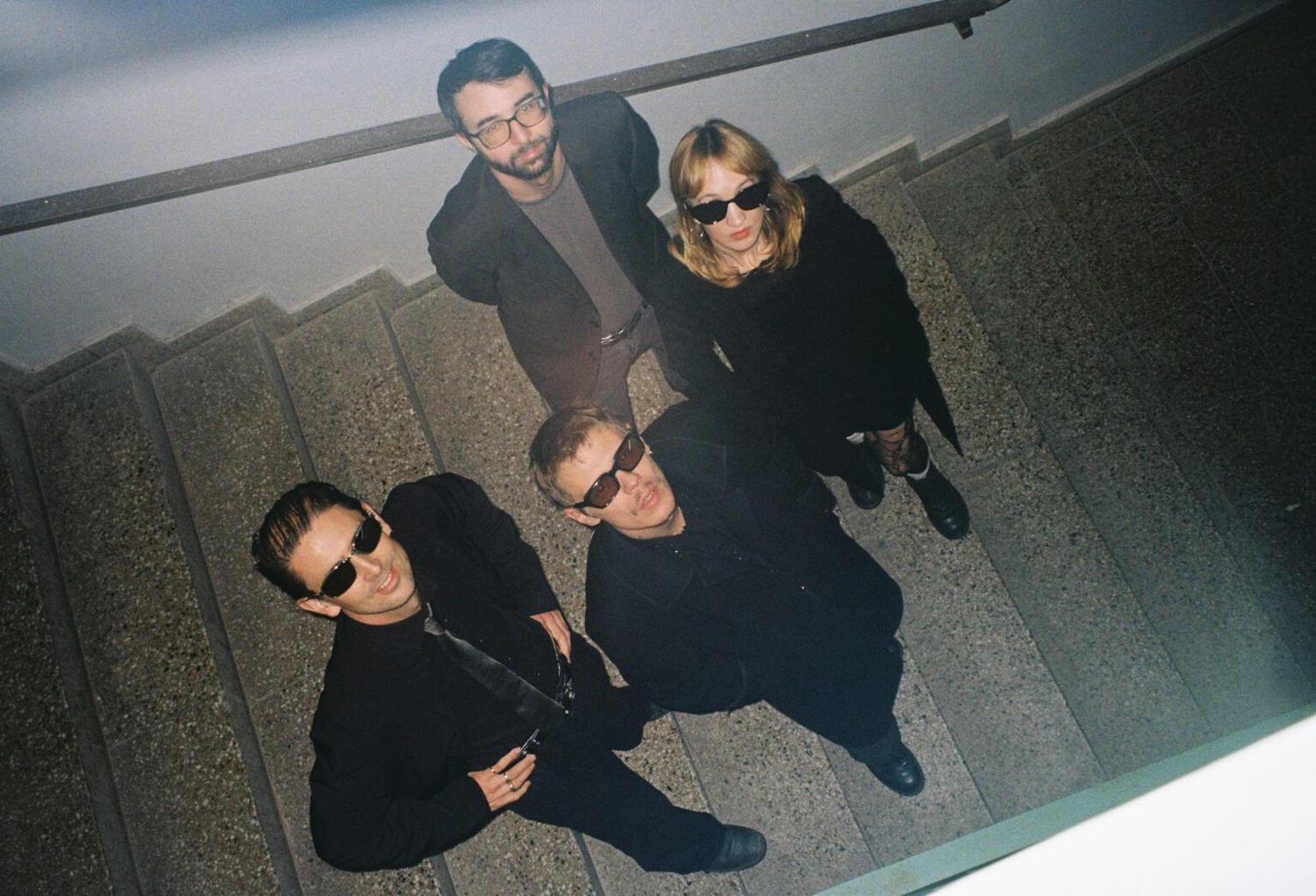 Kollapszone Pres.: Plattenbau + Frauenstrasse + Djs