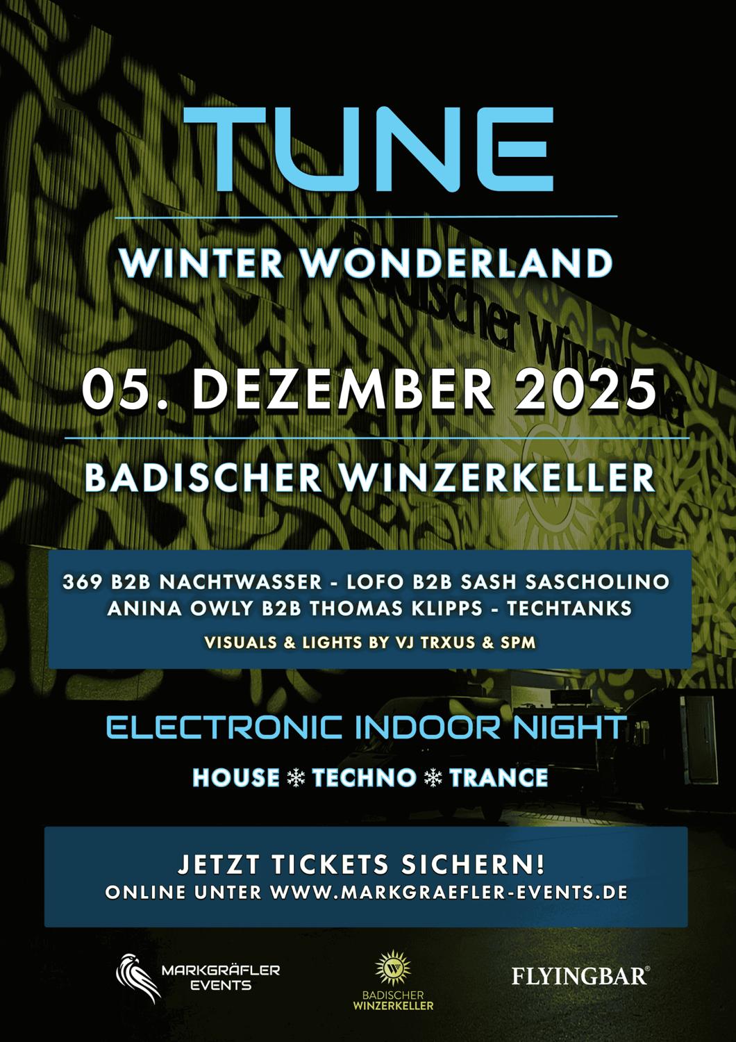 Tune - Winter Wonderland