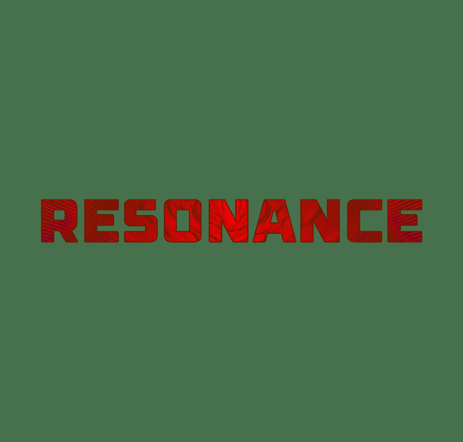 Resonance