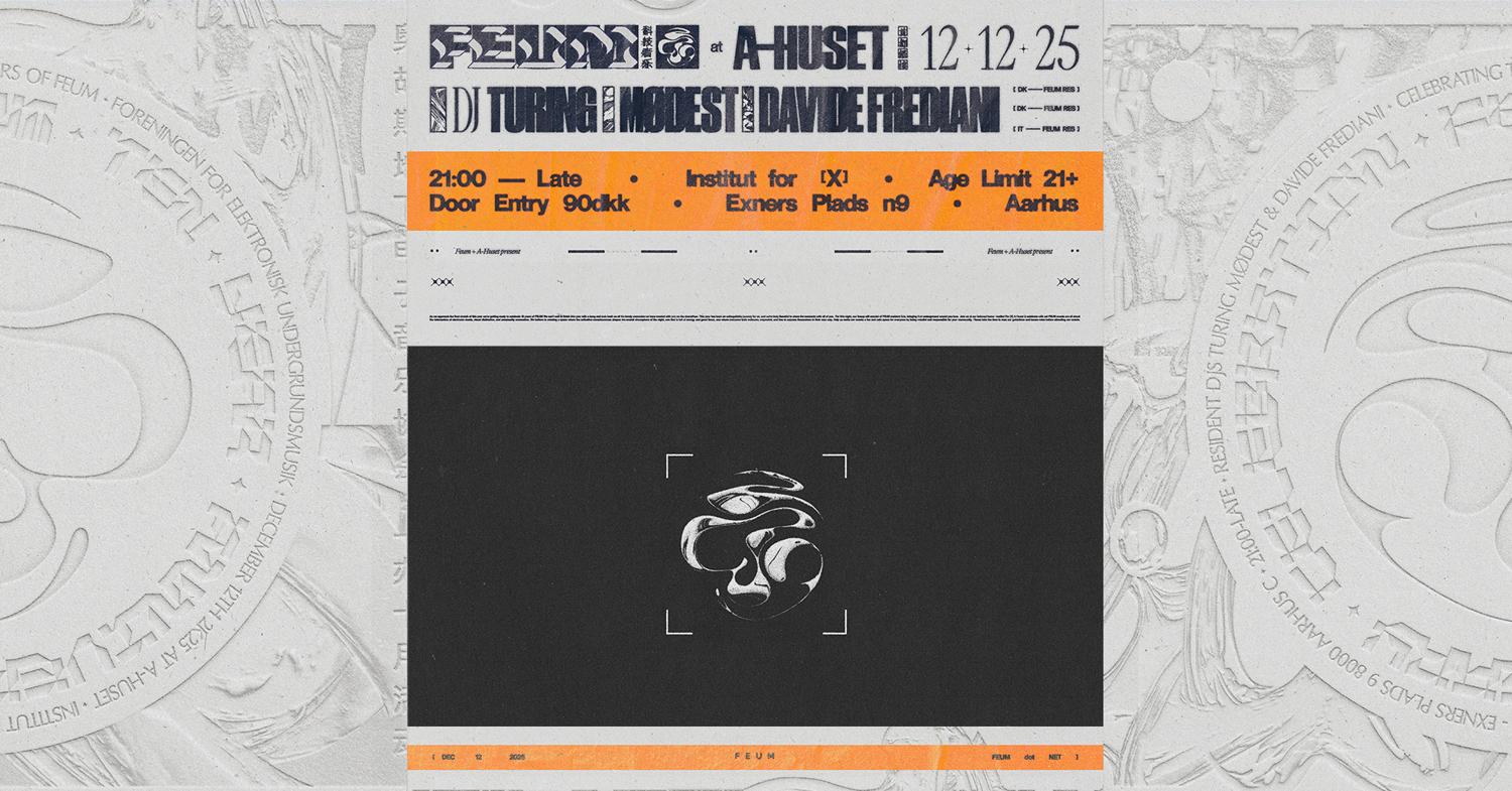 Feum Klub // 10 Year Anniversary