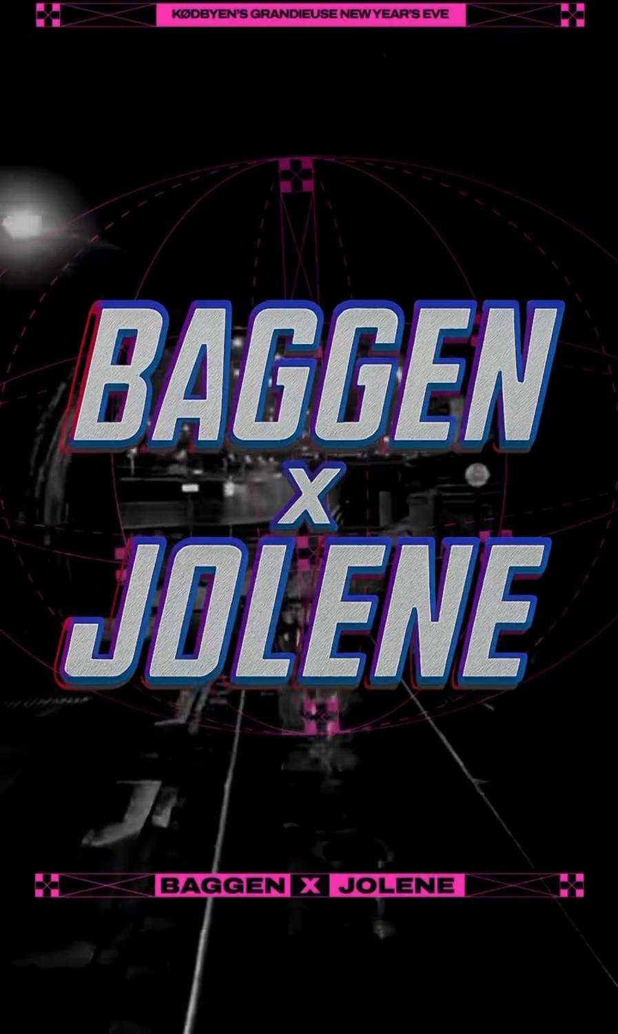 Baggen & Jolene Grandieuse New Year