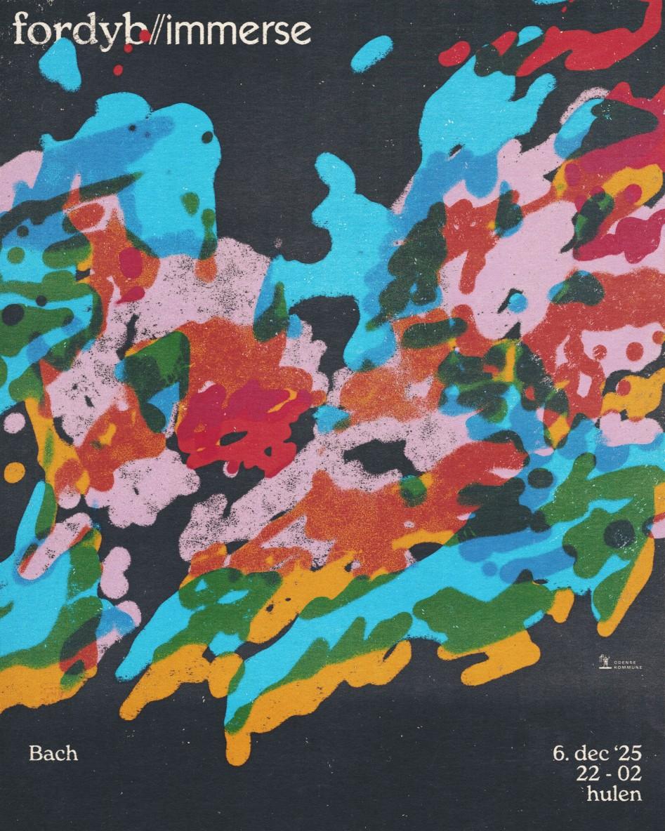 Fordyb // Immerse: Bach