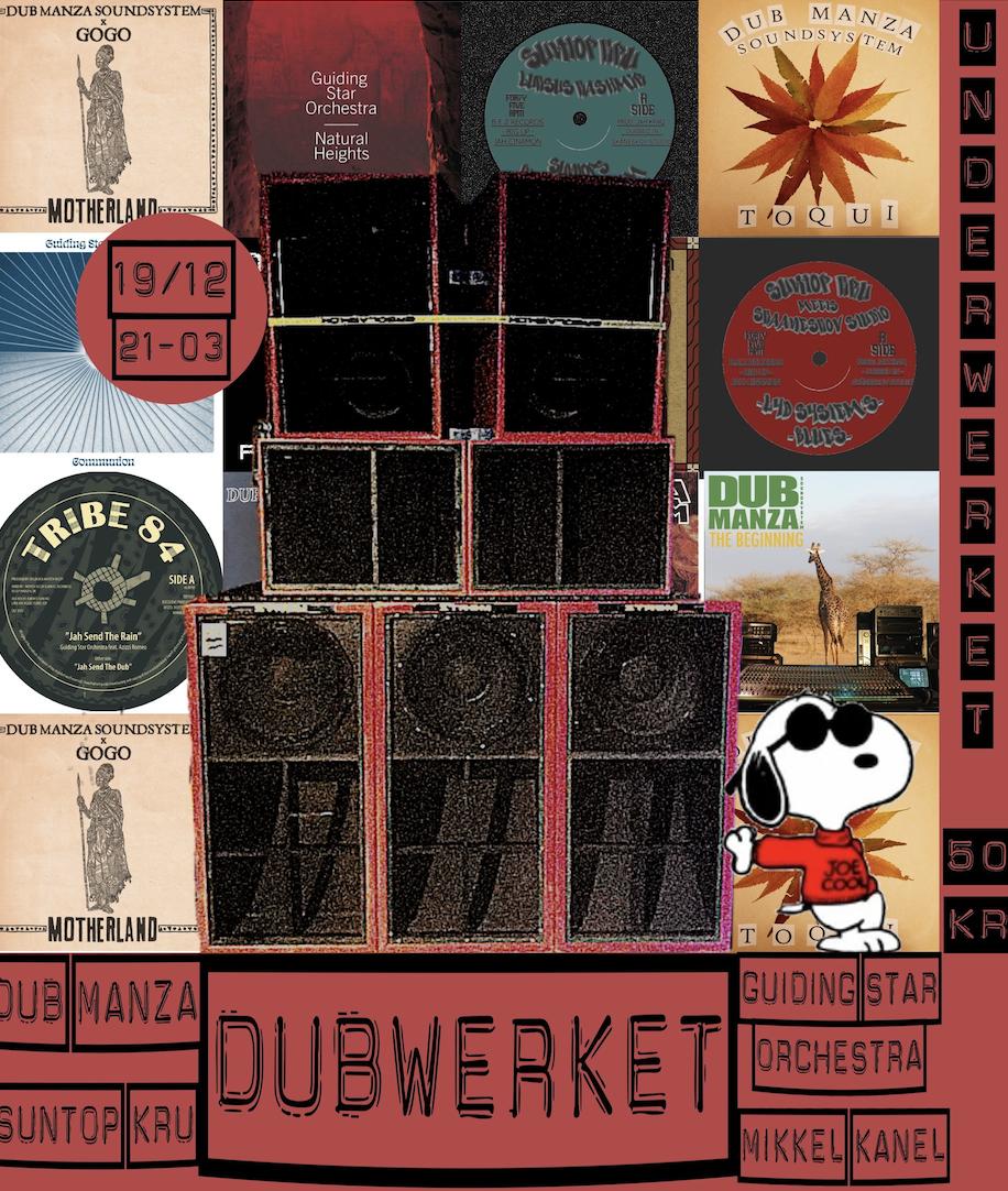 Dubwerket Pres Strøm Soundsystem