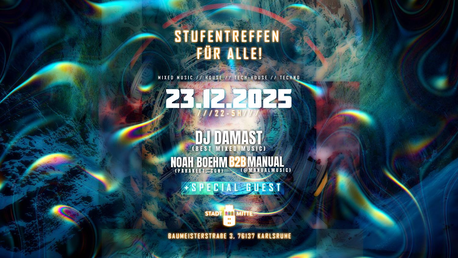 Stufentreffen Für Alle