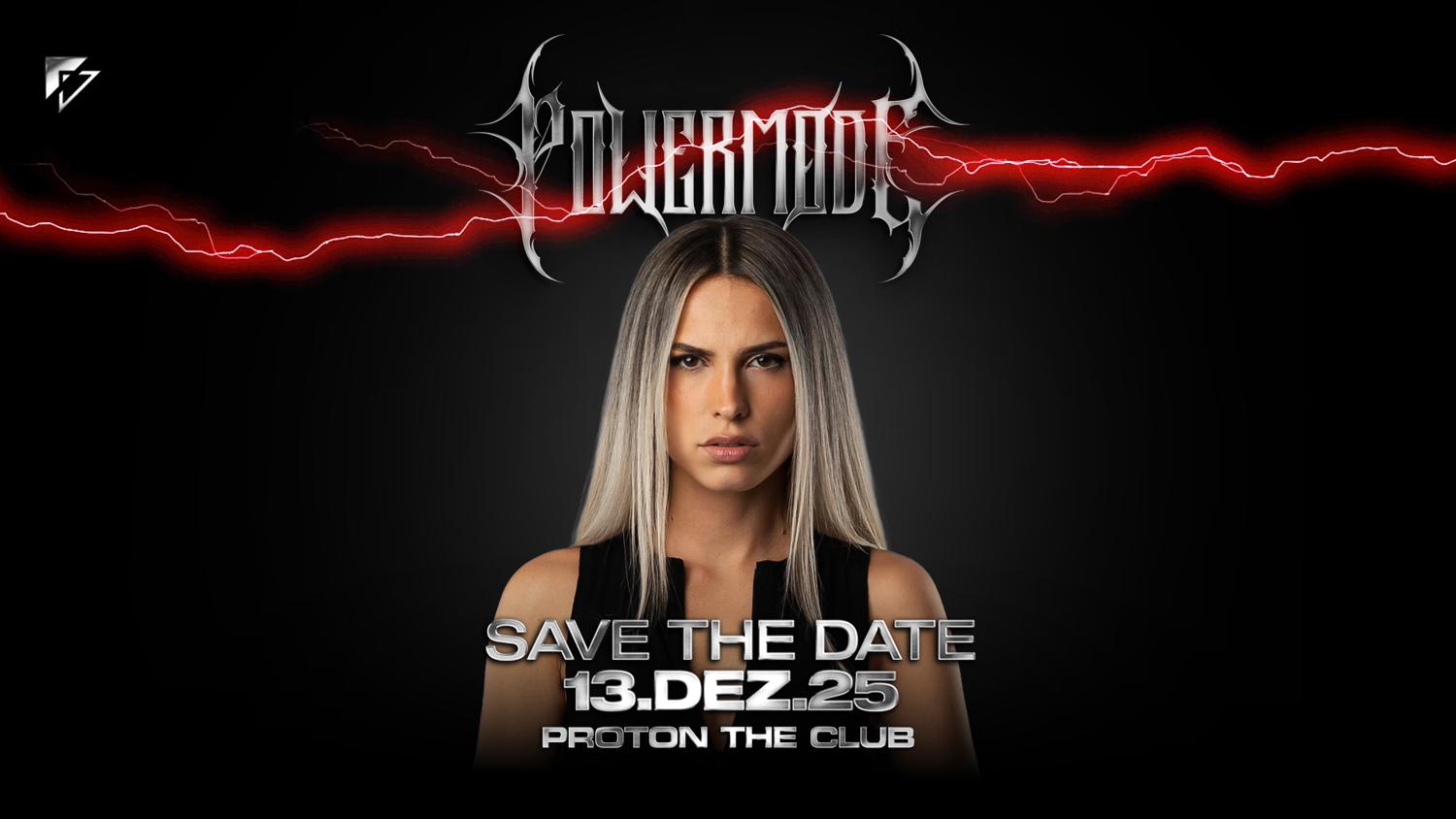 Powermode With Powerlaura & Zoe Zett