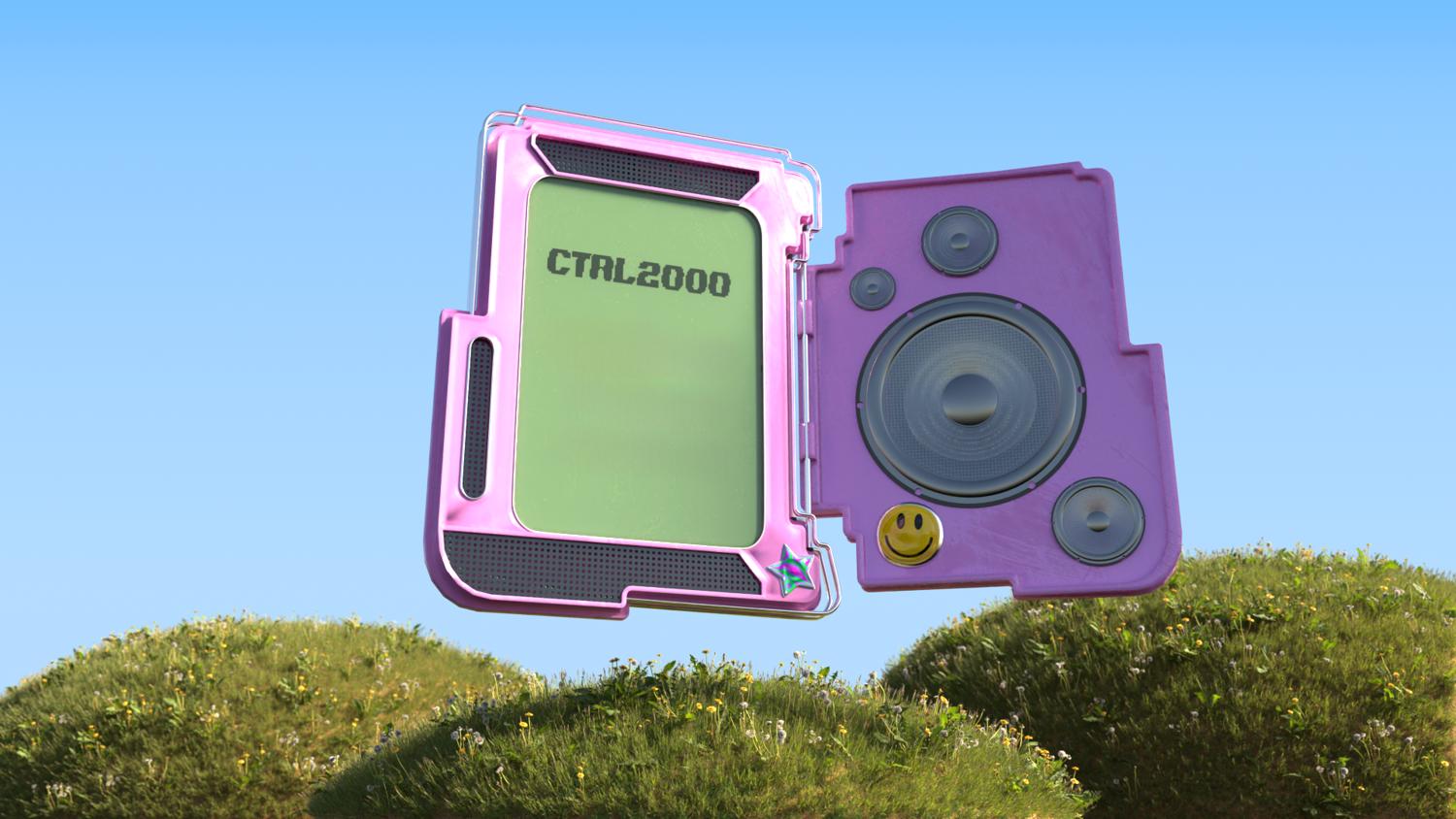 Ctrl2000 — 2000S, Trance & Techno