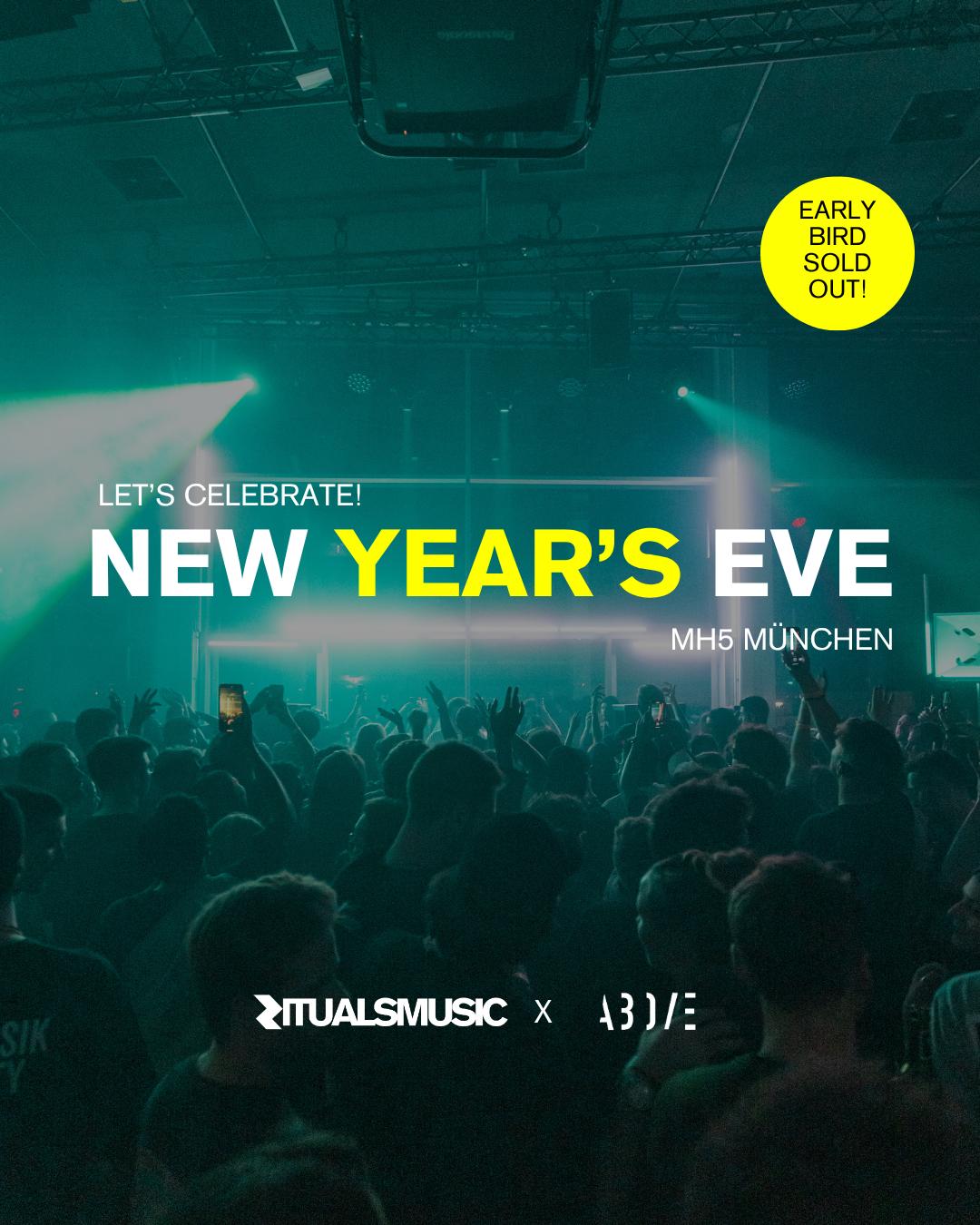 New Year`S Eve Mh5 Rooftop