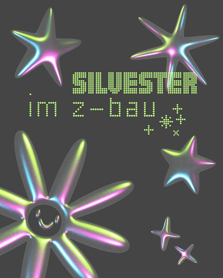 Silvester Im Z-Bau