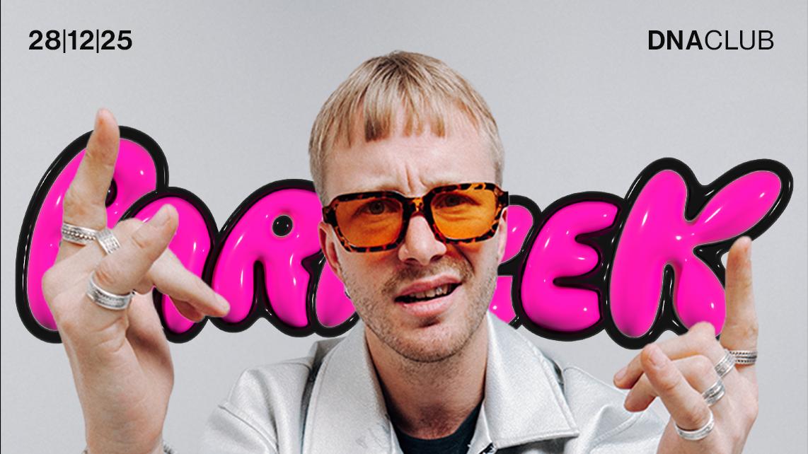 Dna With Paraçek, Xetex, Fabienne Aka Gehthardt