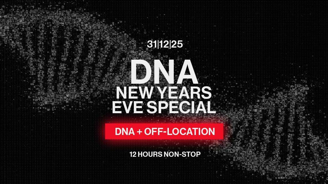 Dna Nye Special Club X Off-Location