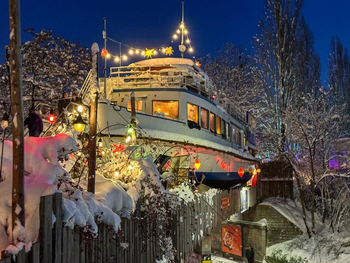 Silvester Kracher 2025 - Alte Utting