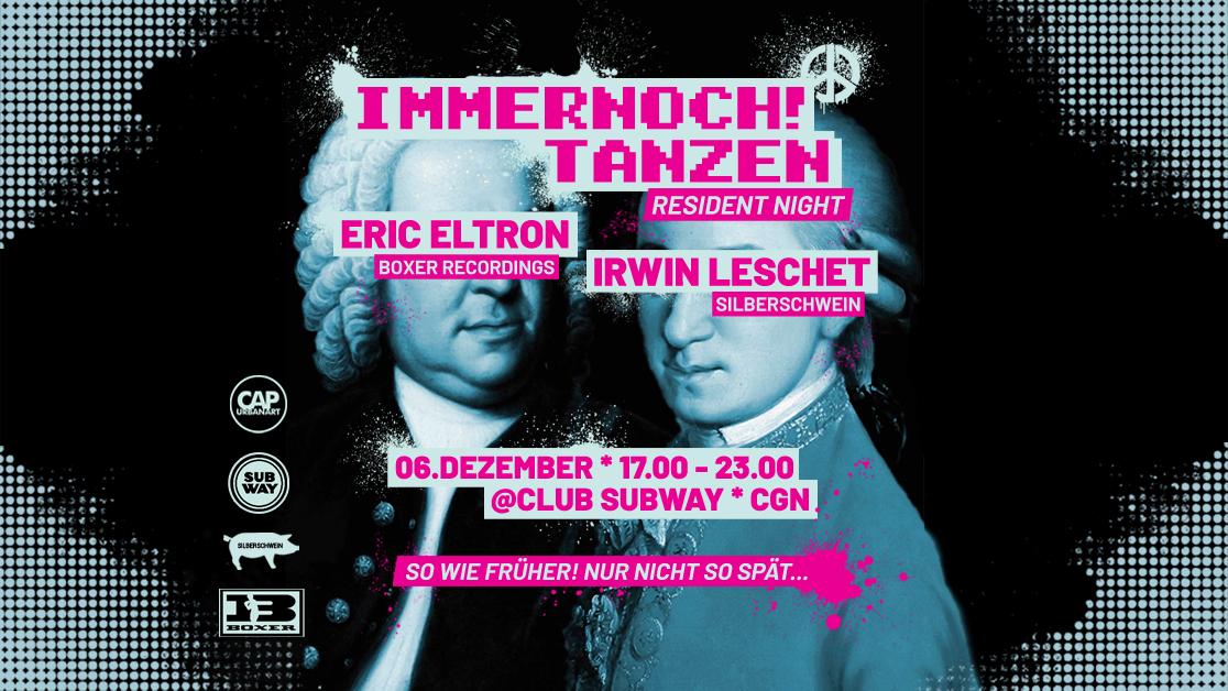 Immernoch! Tanzen - Resident Night