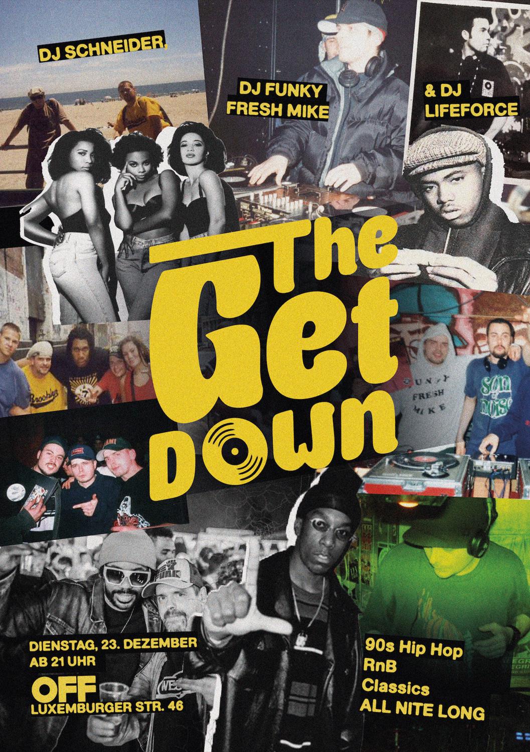 The Get Down