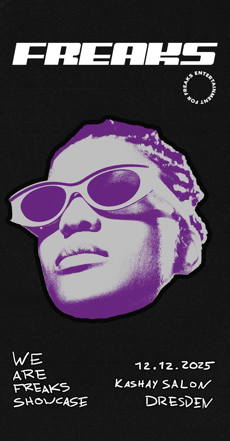 We Are Freaks Showcase