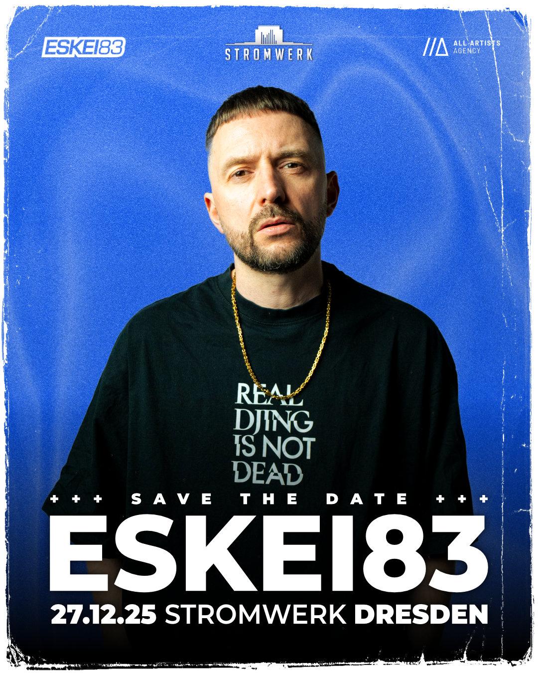 Stromwerk Pres. Eskei83 2026 Club Tour