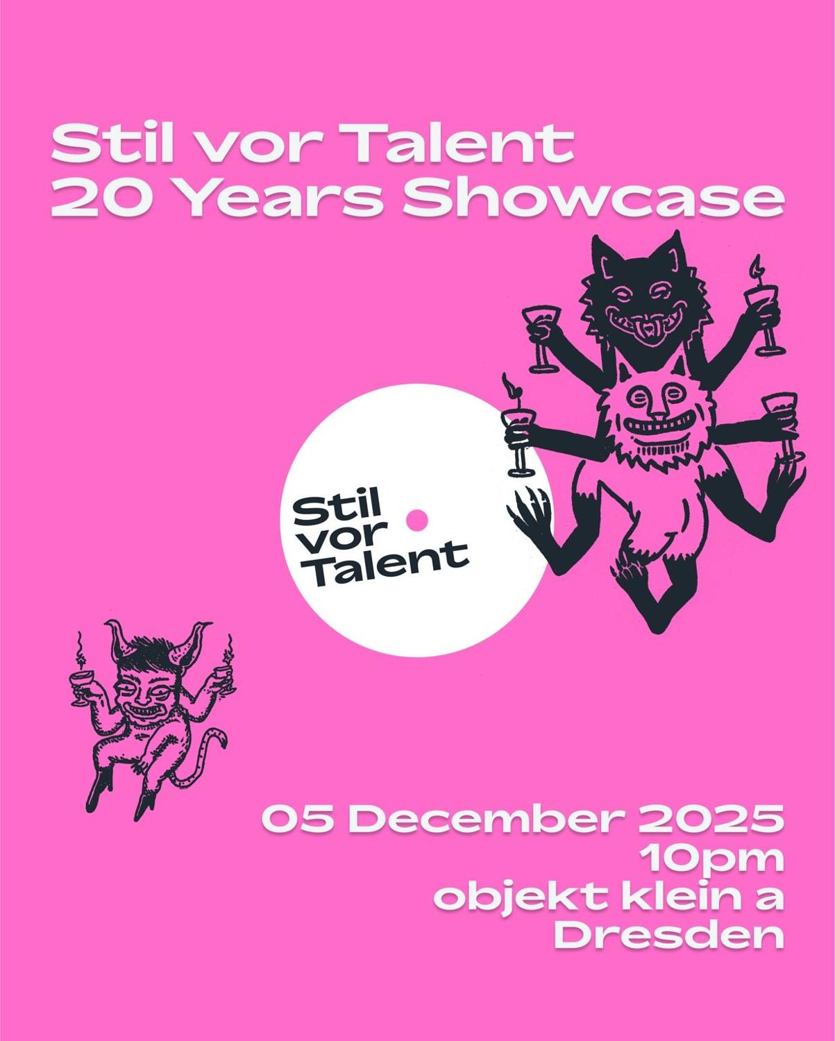 Stil Vor Talent Showcase