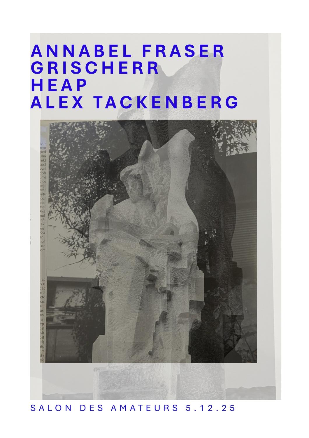 Annabel Fraser Grischerr Heap