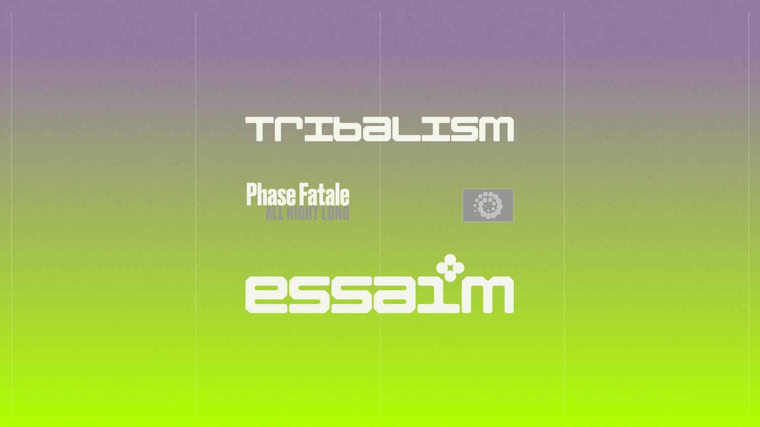 Tribalism - Phase Fatale - All Night Long