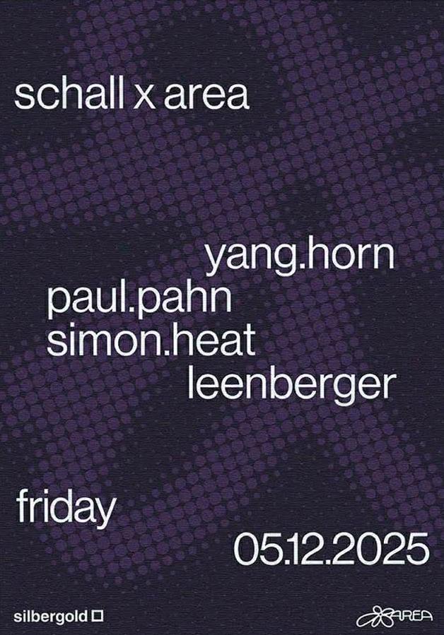 Schall × Area
