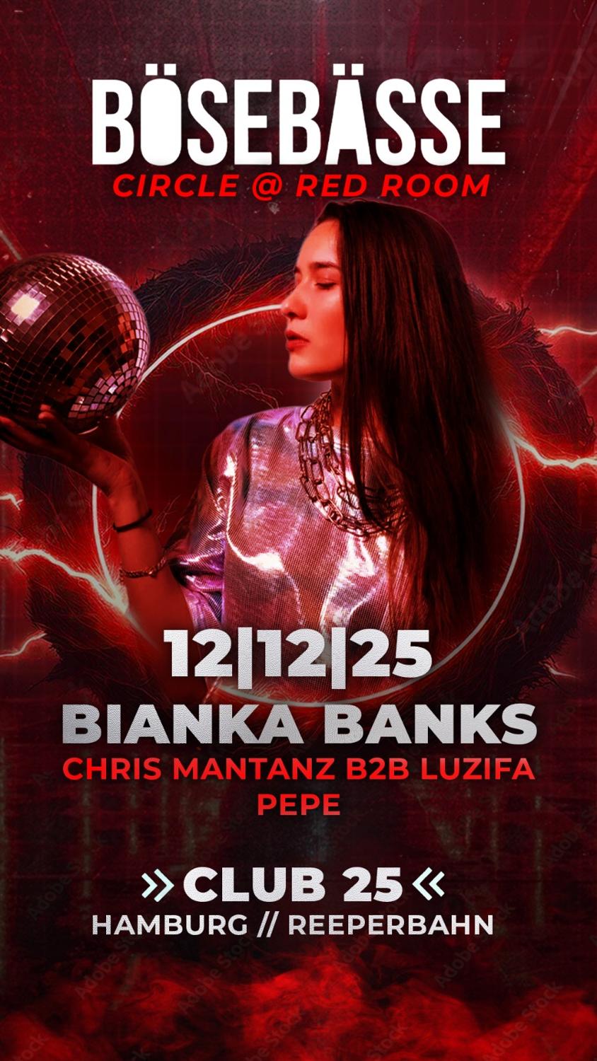 Bösebässe Circle At Redroom