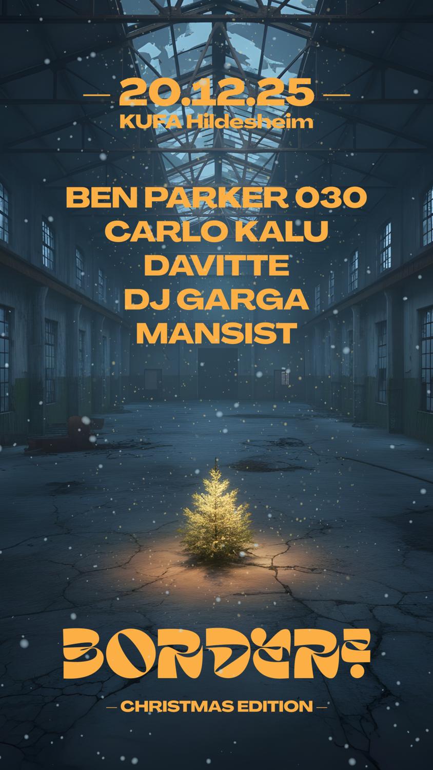 Border:Z 4Th Advent Rave