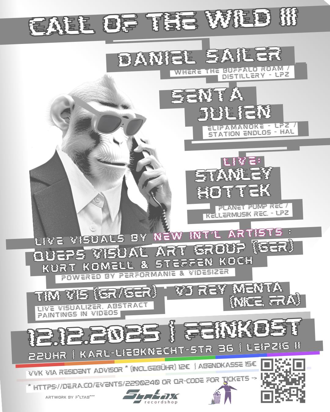 Call Of The Wild Iii