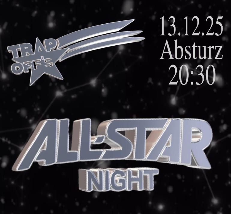 Trap Off'S All-Star Night