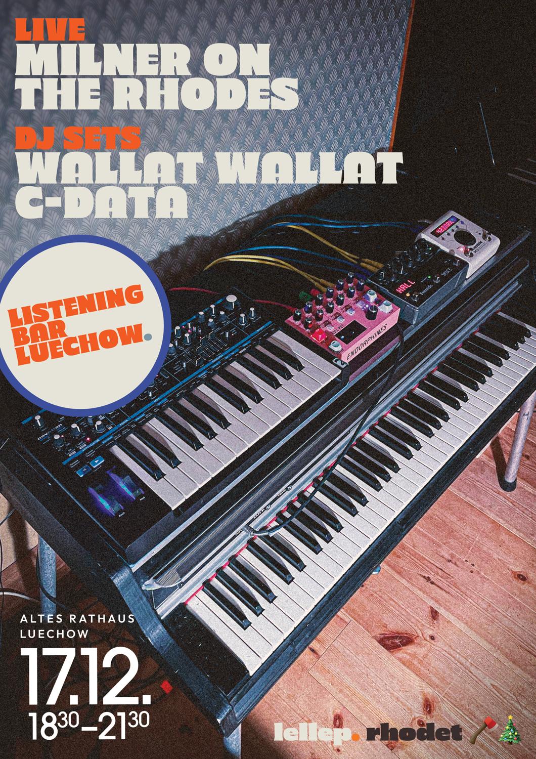 Listening Bar Lüchow