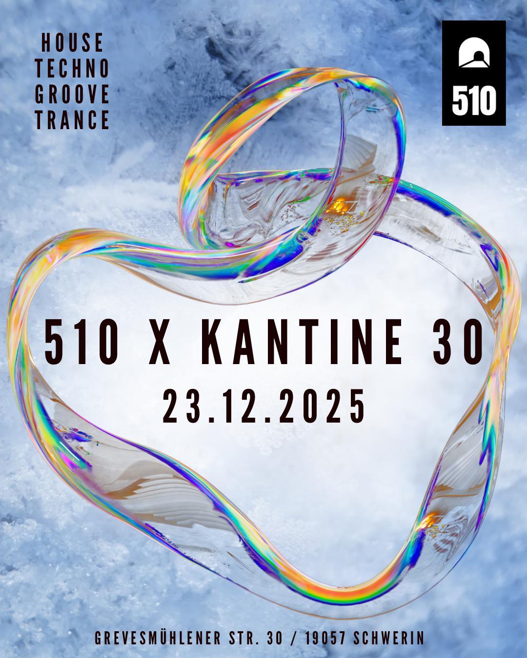 510 X Kantine 30