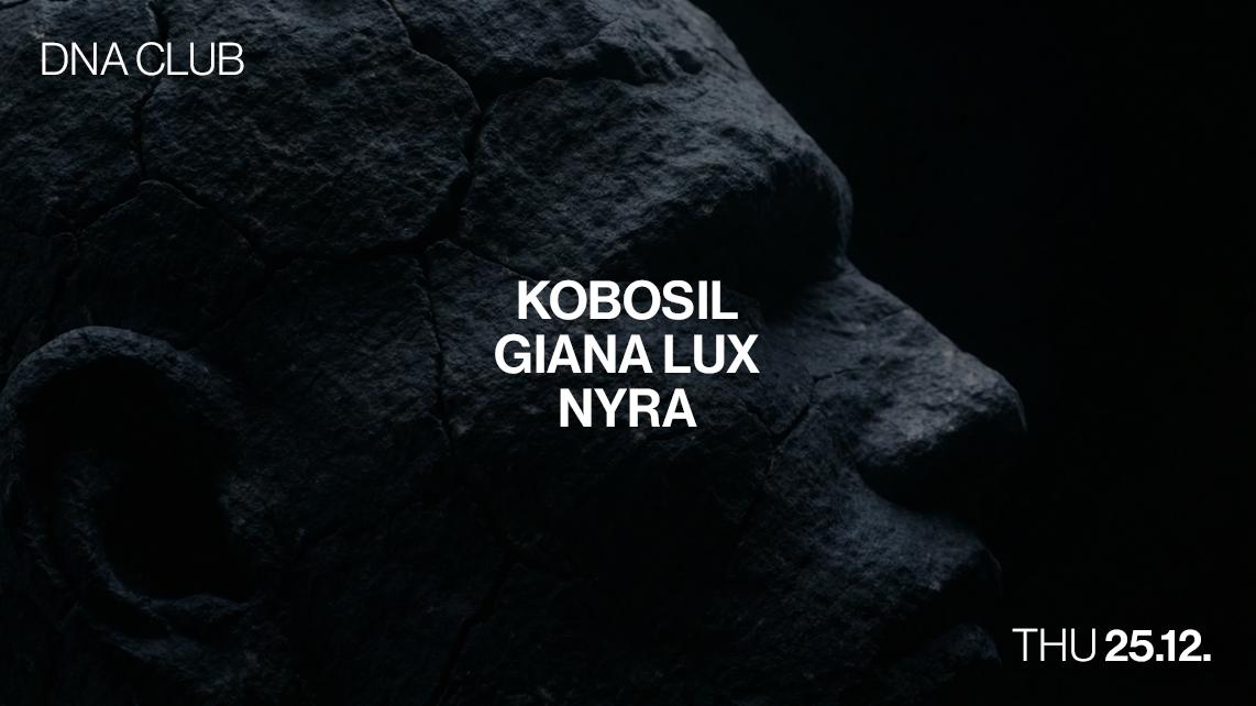 Kobosil - Nyra - Giana Lux