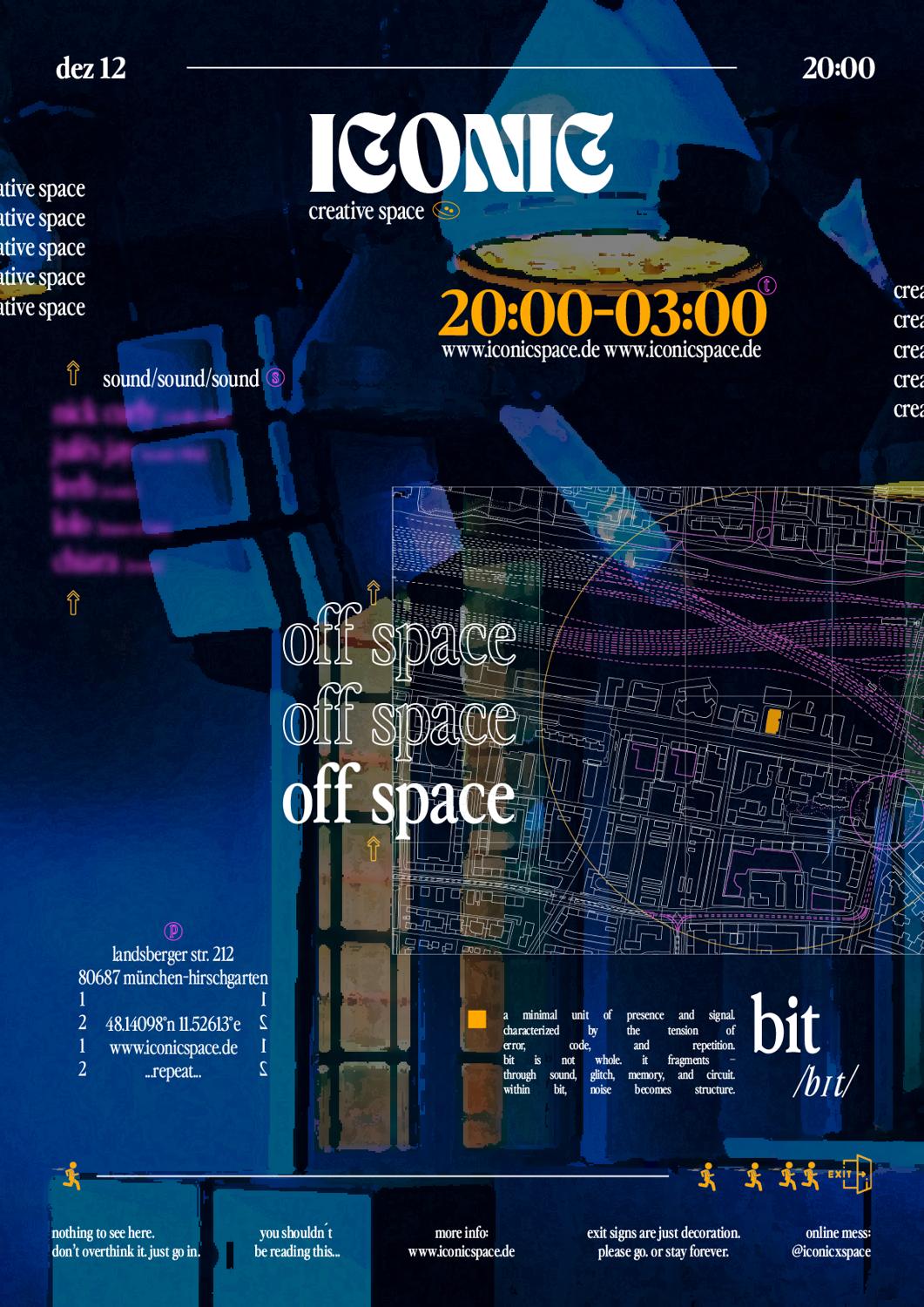 Iconic With Nick Curly, Julës Jay, Leeb