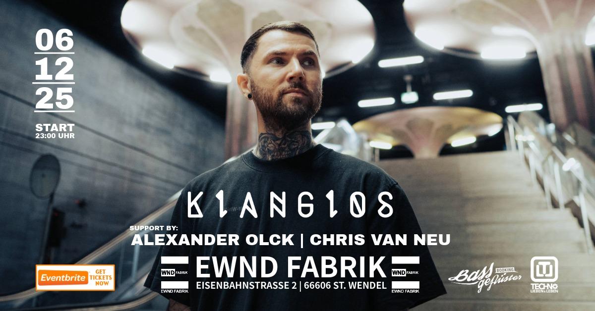 Klanglos, St. Wendel