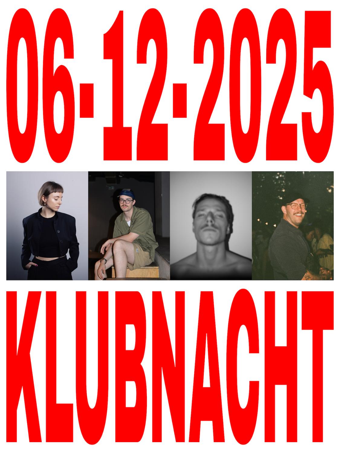 Klubnacht Saarbrücken