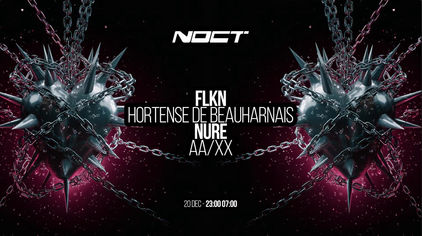 Noct: Flkn - Hortense De Beauharnais - Nure - Aa/Xx