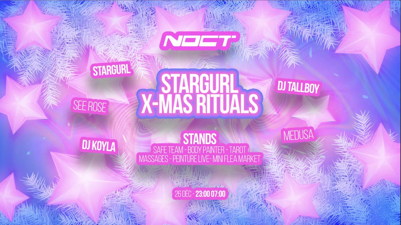 Stargurl X Noct: X-Mas Rituals