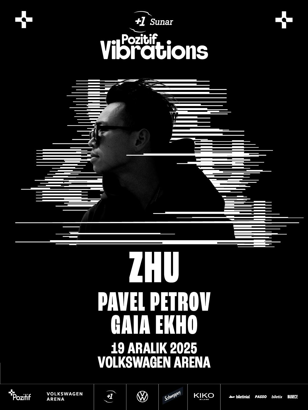 +1 Sunar: Pozitif Vibrations - Zhu