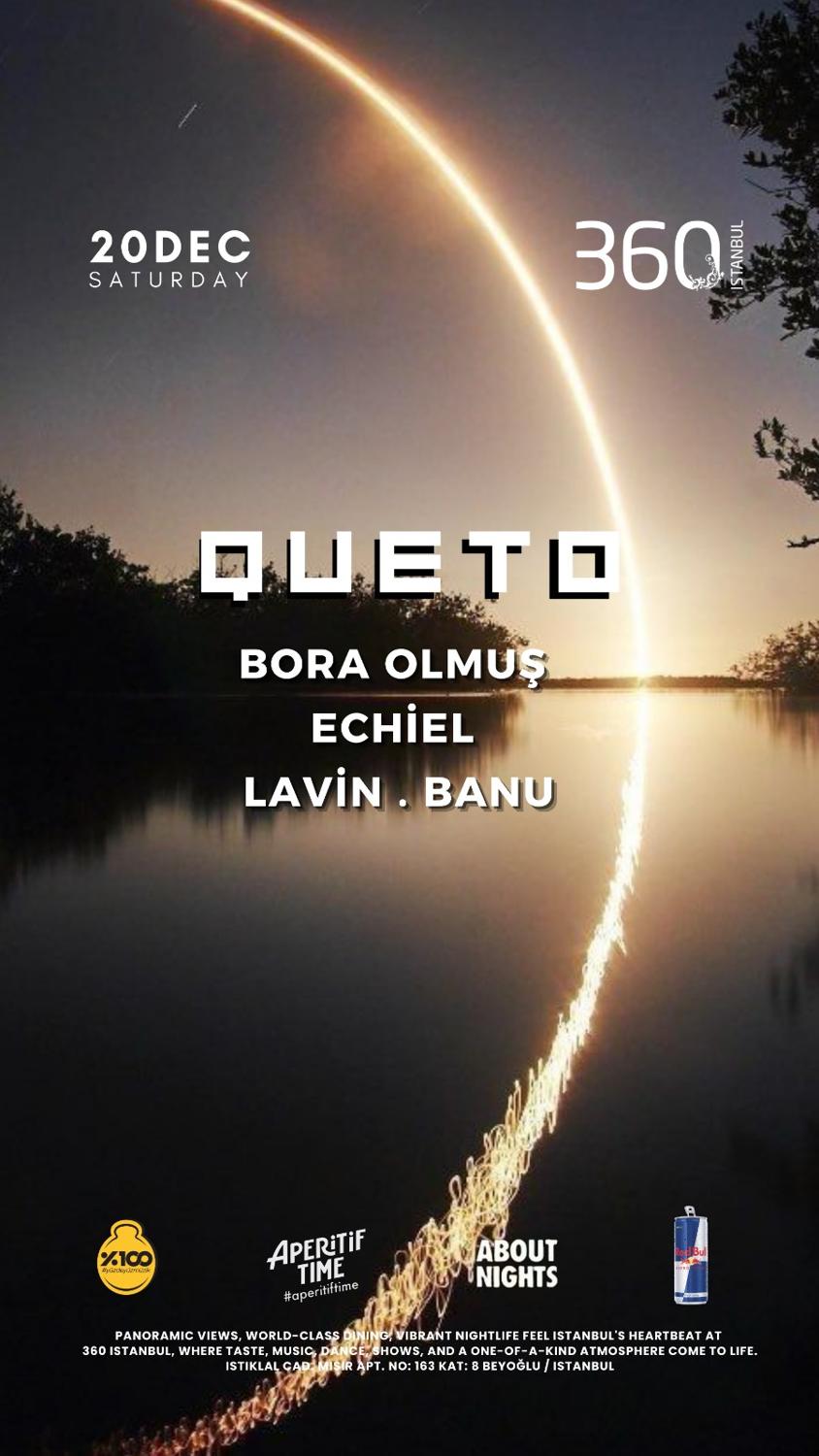 360 / Queto &Frıends